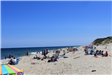 People on Ballston Beach Sand