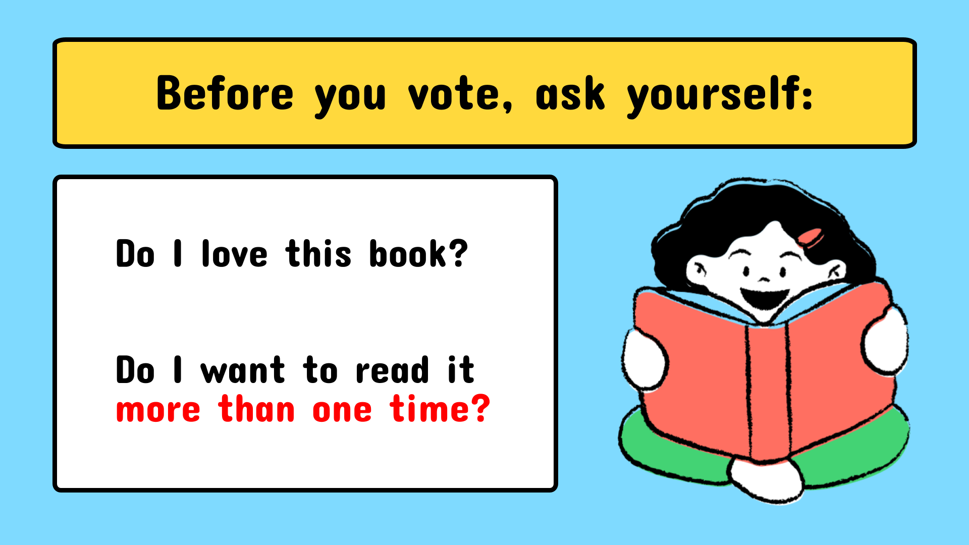 Information about the 2025-26 Outer Cape Mock Caldecott