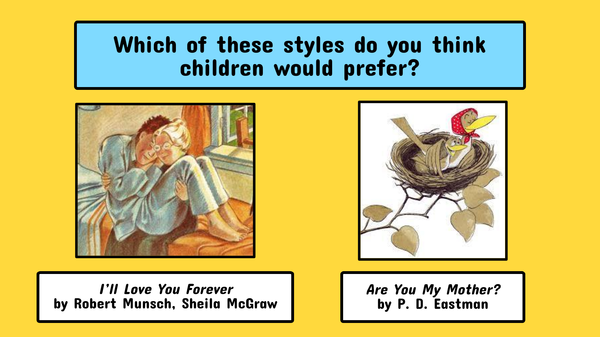 Information about the 2025-26 Outer Cape Mock Caldecott