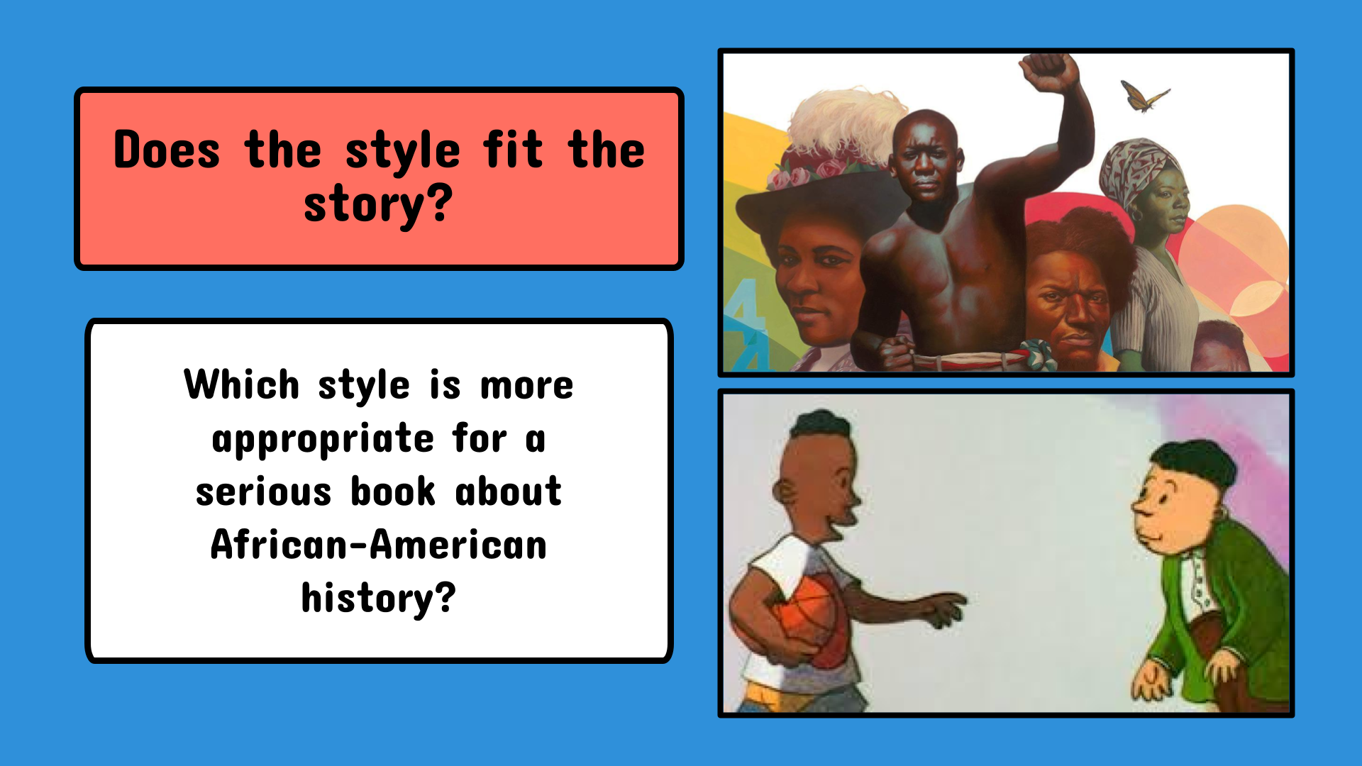 Information about the 2025-26 Outer Cape Mock Caldecott