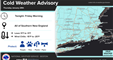 Cold Weather Advisory