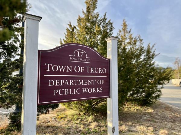 Town of Truro Department of Public Works