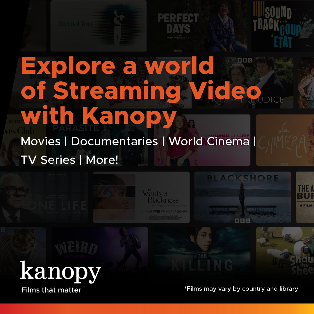 Kanopy Logo