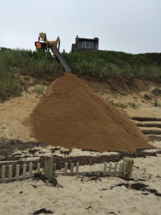 Beach Nourishment