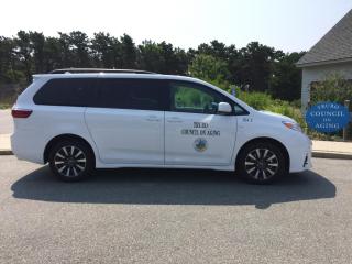 Toyota Sienna Minivan